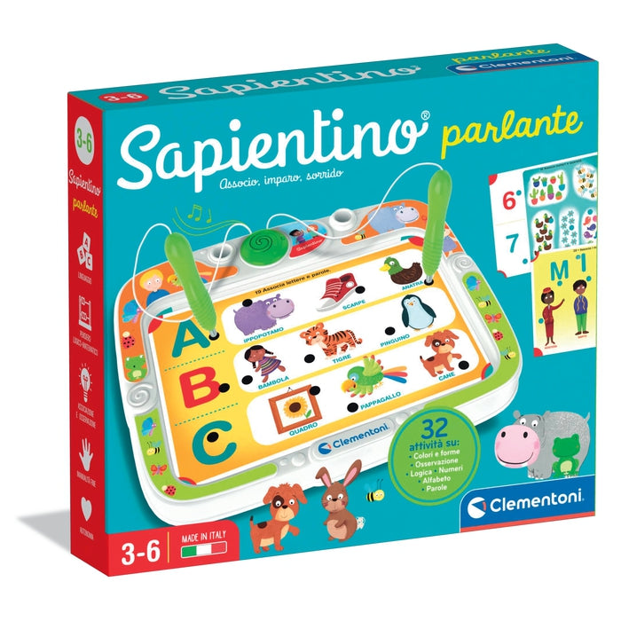 clementoni-sapientino-parlante-jeu-ducatif-lectronique-pr-scolaire image 1