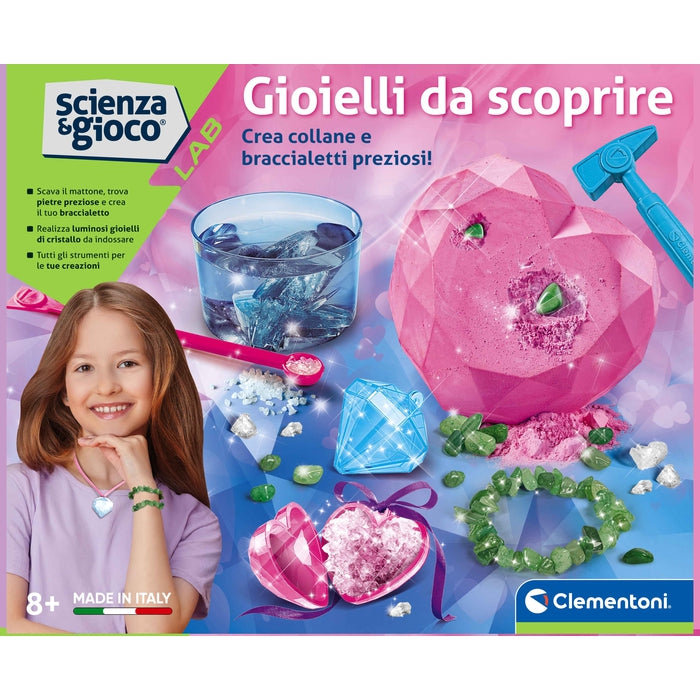 clementoni-science-play-lab-gioielli-da-scoprire-kit-fouille-gemmes-bracelet image 7