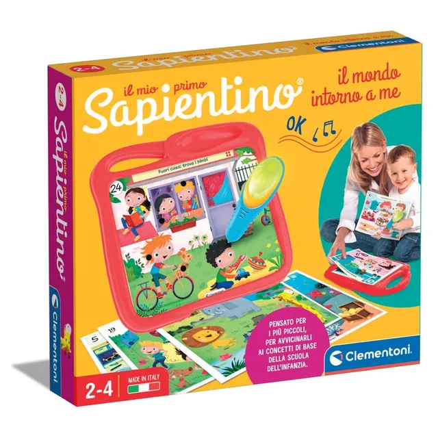 clementoni-mon-premier-sapientino-le-monde-autour-de-moi-jeu-quiz-2-ans image 1