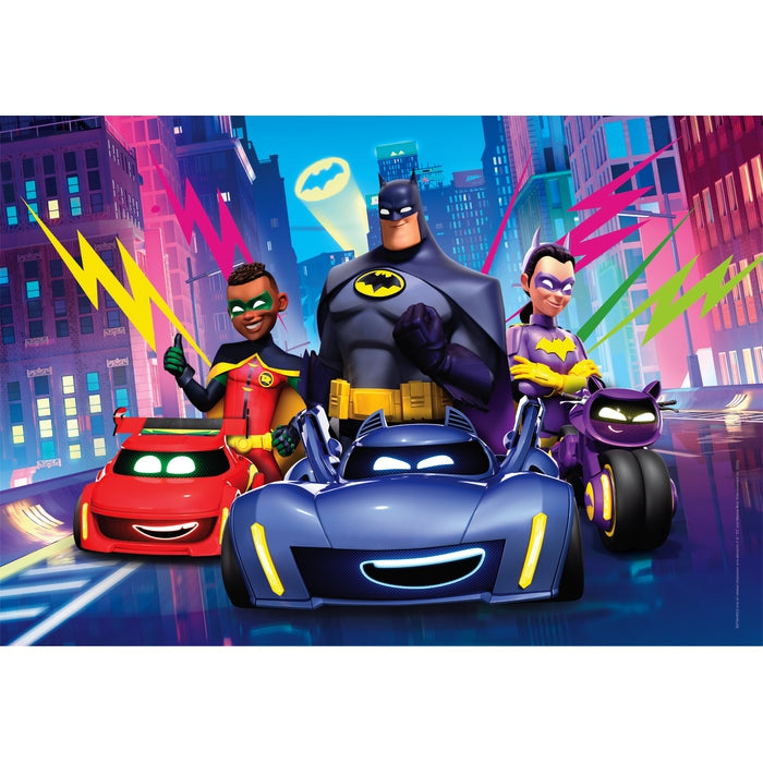 clementoni-batwheels-puzzle-enfant-104-pi-ces image 2