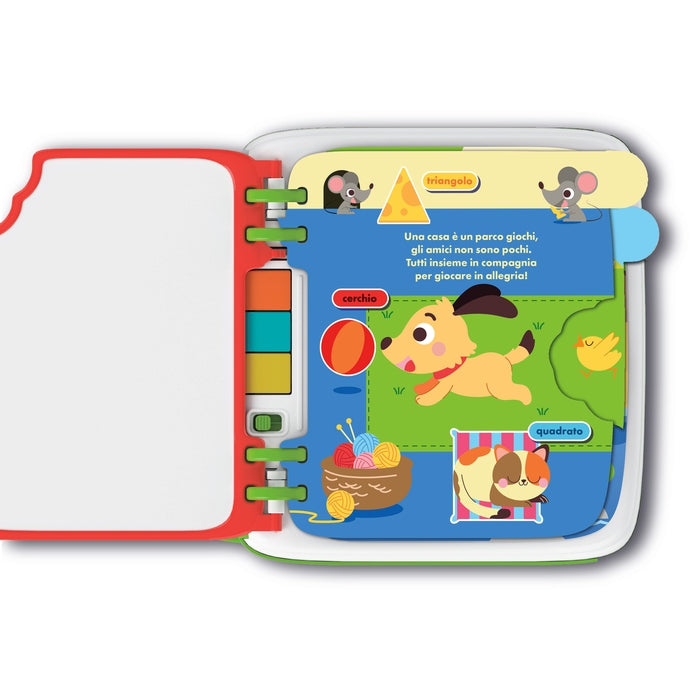 clementoni-baby-mon-livre-parlant-cuc-amis-animaux-livre-lectronique-1-3-ans image 5