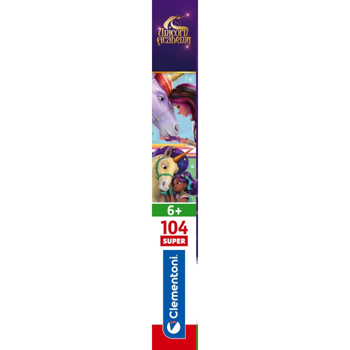 clementoni-unicorn-academy-puzzle-enfant-104-pi-ces image 5