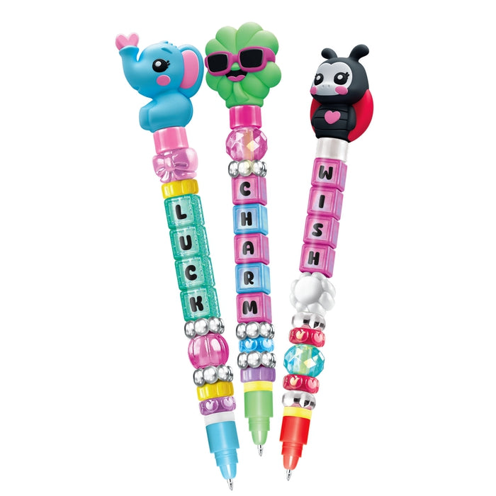 clementoni-idea-create-your-message-pen-lucky-charms-kit-cr-atif-stylos image 2
