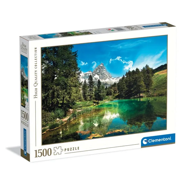 clementoni-blue-lake-puzzle-adulte-1500-pi-ces image 1