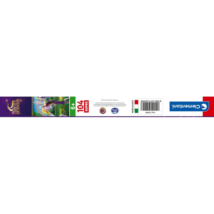 clementoni-unicorn-academy-puzzle-104-pi-ces image 6