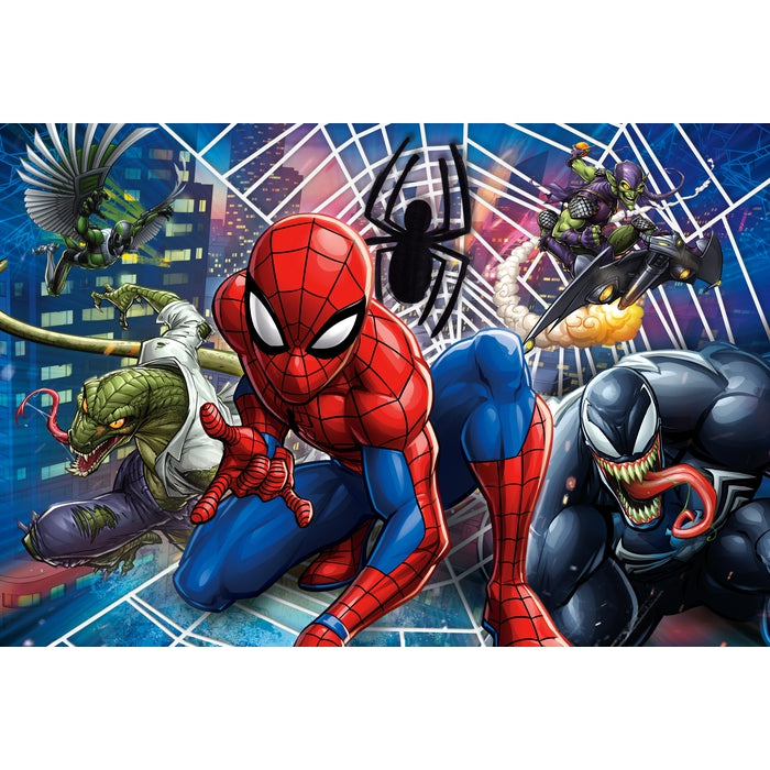 clementoni-spider-man-puzzle-60-maxi-pi-ces image 2