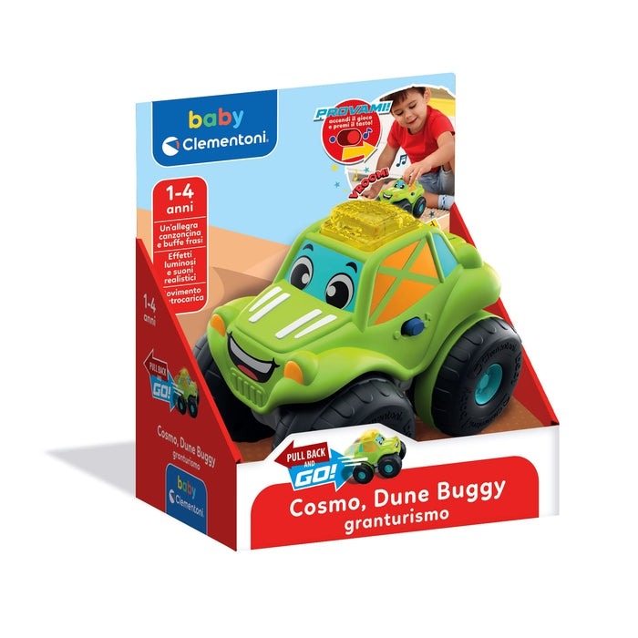 baby-clementoni-dune-buggy-voiture-r-trofriction-1-3-ans image 2