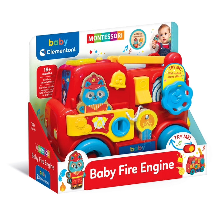 baby-clementoni-baby-firetruck-camion-pompier-montessori-veil image 2