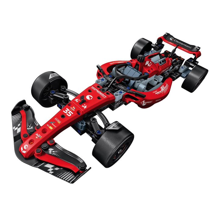 clementoni-science-jeu-build-voiture-de-course-construire image 2