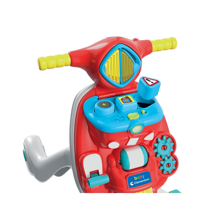 clementoni-baby-valentino-scooterino-primi-passi-2-en-1-trotteur-premier-pas image 4
