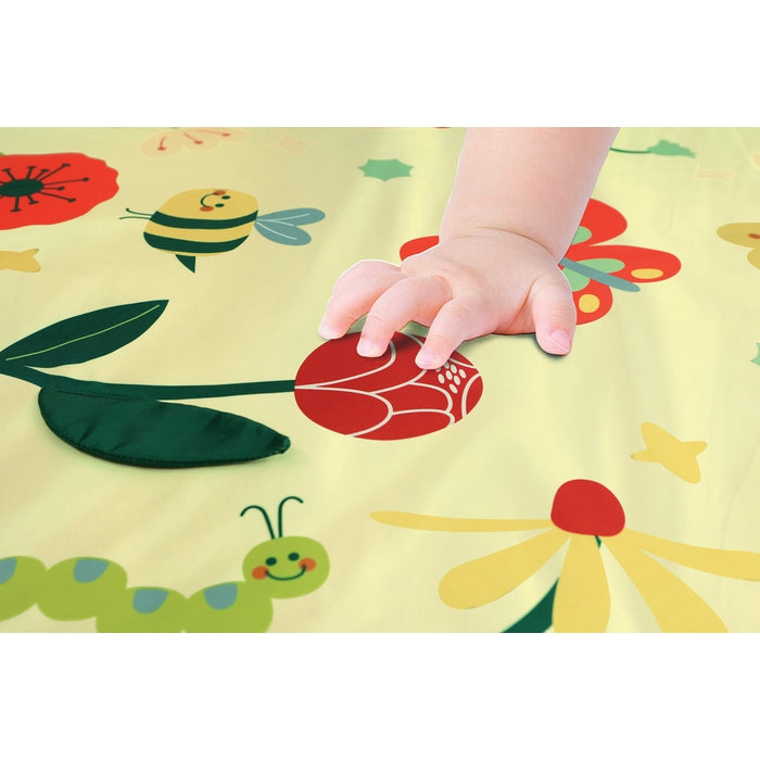 baby-clementoni-garden-of-happiness-tapis-d-veil-play-gym-82x82-cm image 6