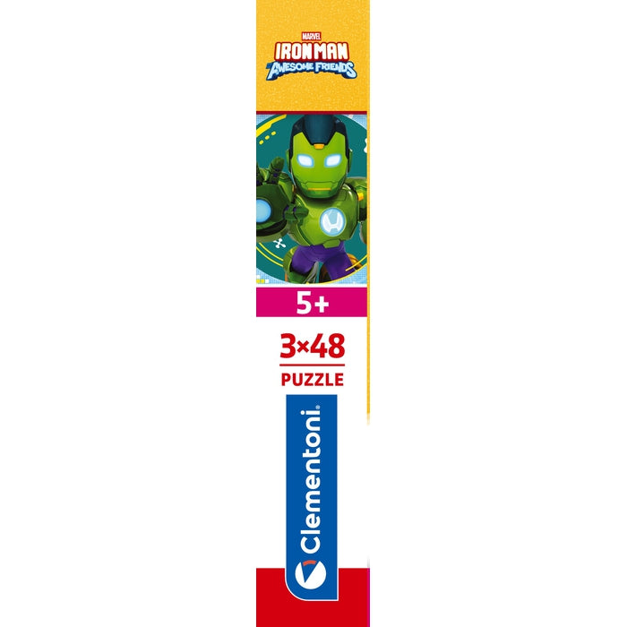 clementoni-iron-man-and-his-awesome-friends-3-puzzles-48-pi-ces image 7