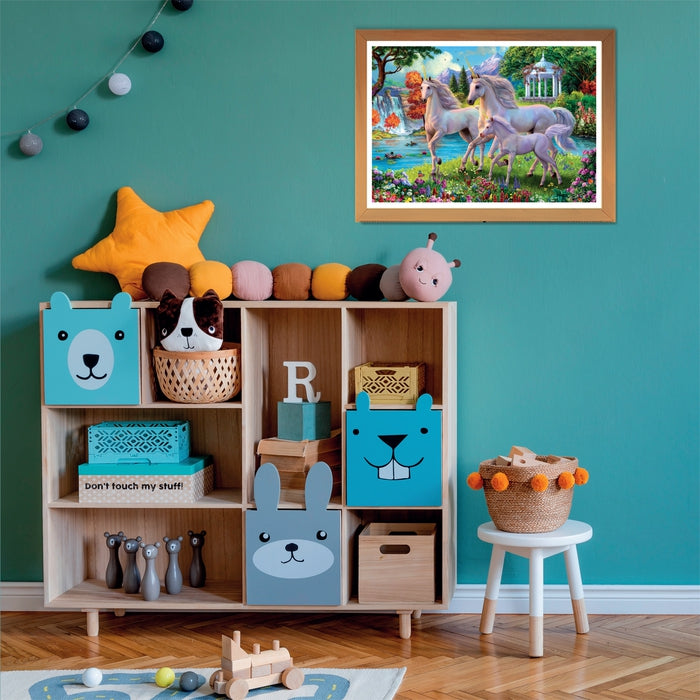 clementoni-unicorns-at-the-waterfall-puzzle-180-pi-ces-48-5-x-33-5-cm image 3