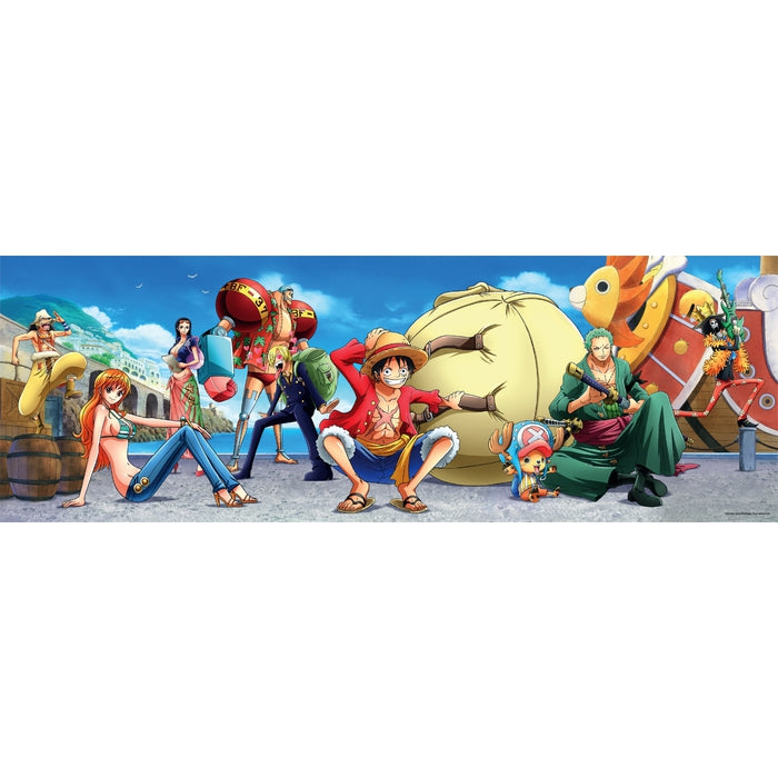 clementoni-one-piece-puzzle-1000-pi-ces-panoramique-98-x-33-cm image 2
