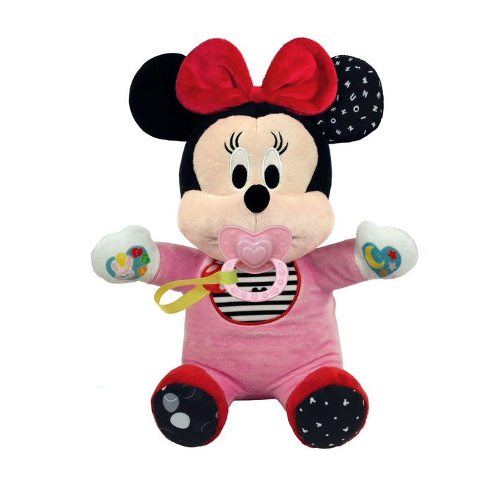 baby-clementoni-minnie-my-first-doll-poup-e-interactive image 1