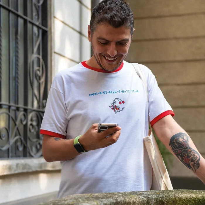 clementoni-t-shirt-spelling-taille-xl-t-shirt-adulte image 1