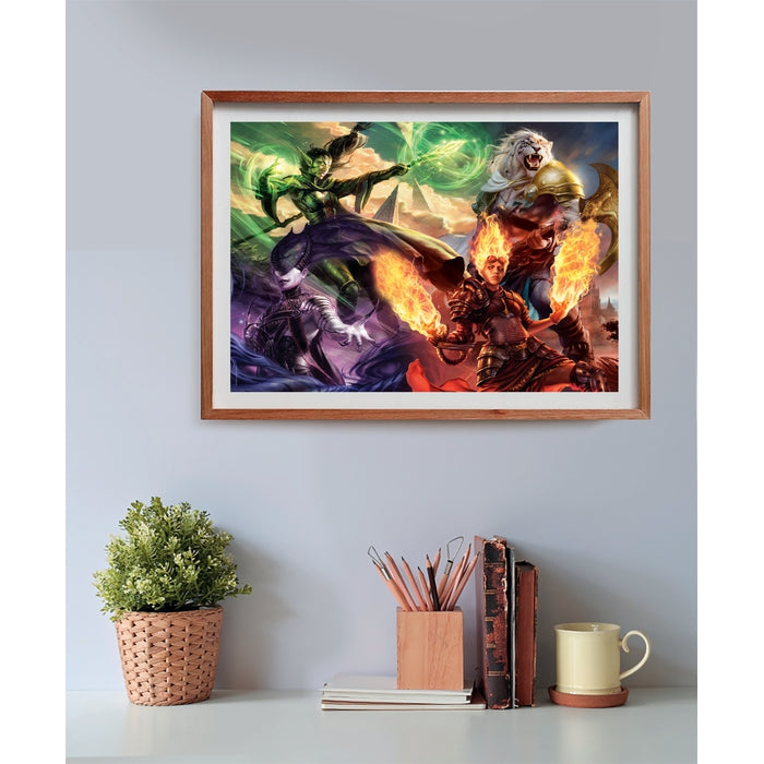 clementoni-puzzle-adulte-magic-the-gathering-500-pi-ces-49-x-36-cm image 3