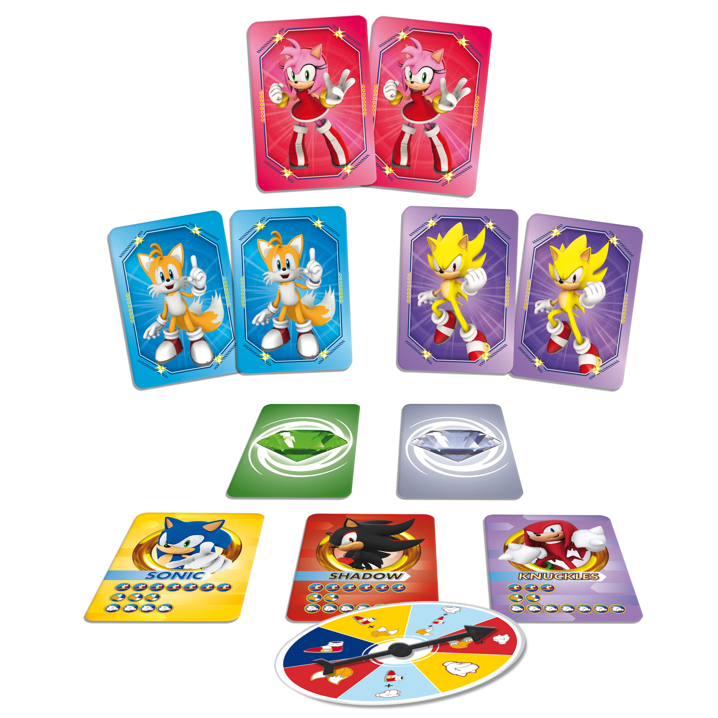 lisciani-sonic-2-en-1-jeux-de-cartes-en-sac-dos image 2