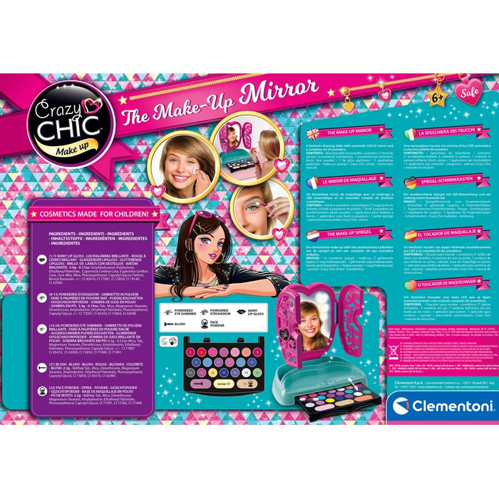clementoni-crazy-chic-the-make-up-mirror-coiffeuse image 6