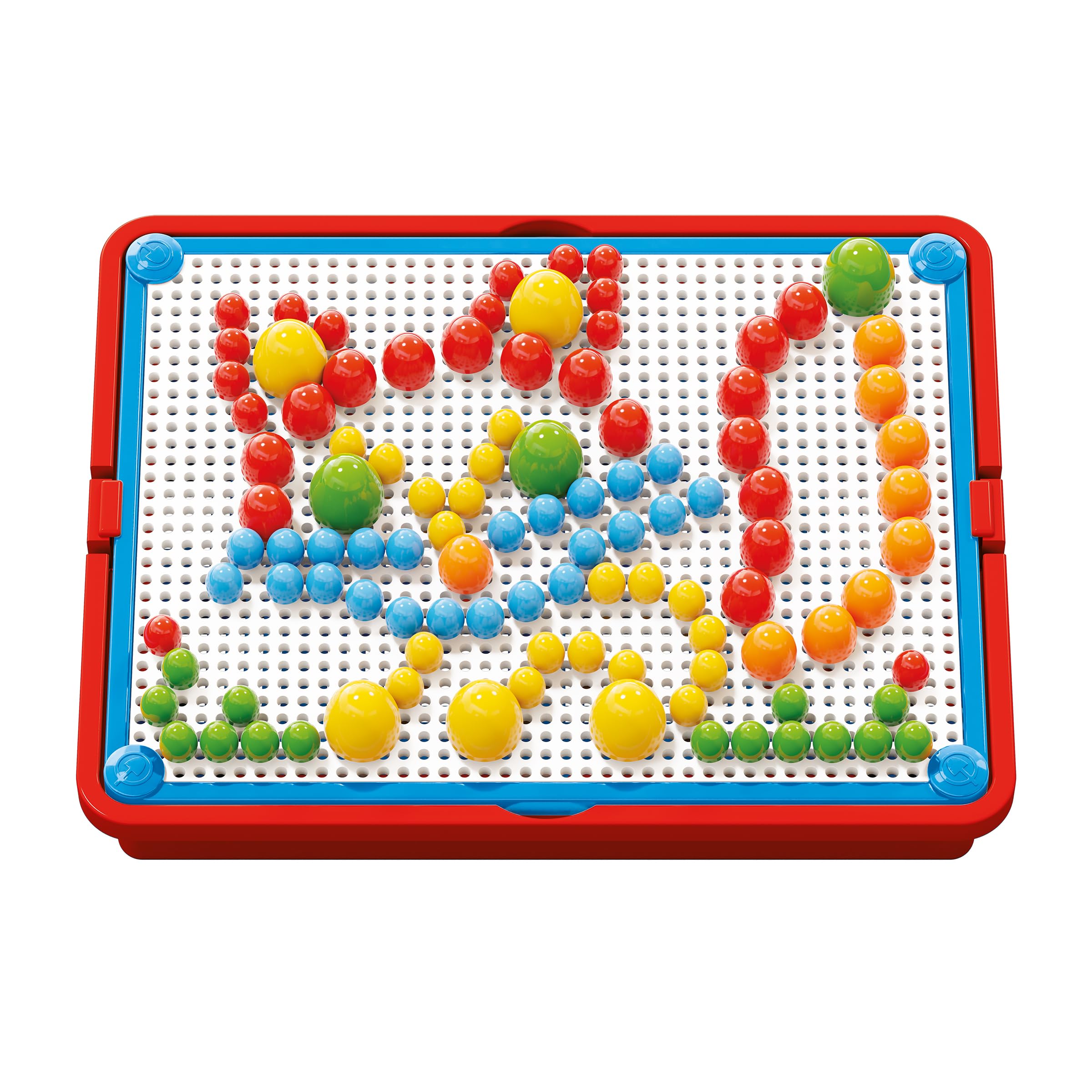 quercetti-fantacolor-portable-jeu-de-mosa-que-cr-ative-150-clous image 2