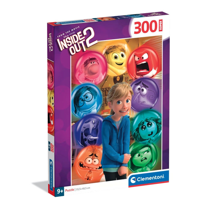 clementoni-inside-out-2-puzzle-enfants-300-pi-ces-disney image 1