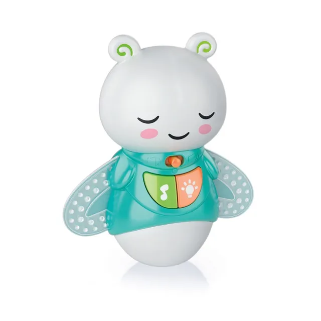 clementoni-baby-good-night-lamp-veilleuse-luciole-musicale image 1