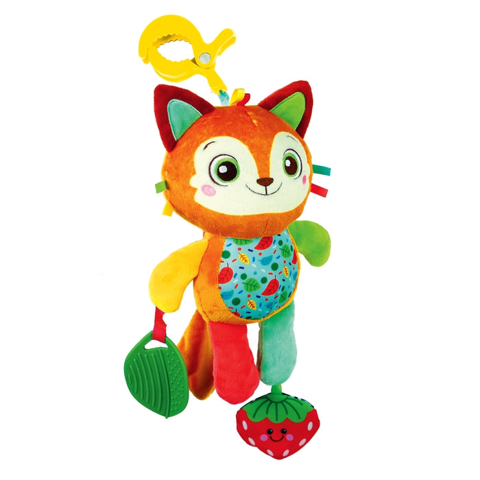 baby-clementoni-easy-peasy-soft-fox-peluche-d-veil-suspendre image 4
