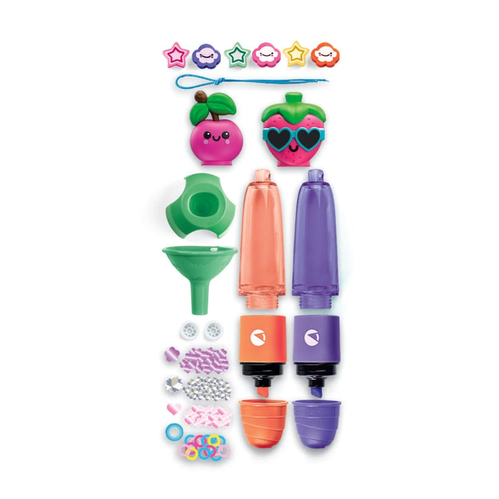 clementoni-idea-create-your-highlighters-fruit-splash-kit-cr-atif image 6