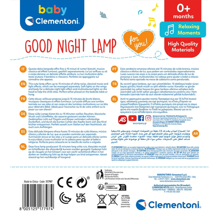 clementoni-baby-good-night-lamp-veilleuse-luciole-musicale image 5