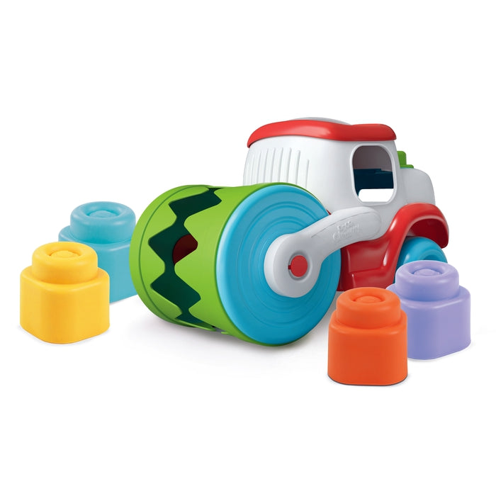 clementoni-clemmy-sensory-road-roller-blocks-catcher-rouleau-sensoriel image 1
