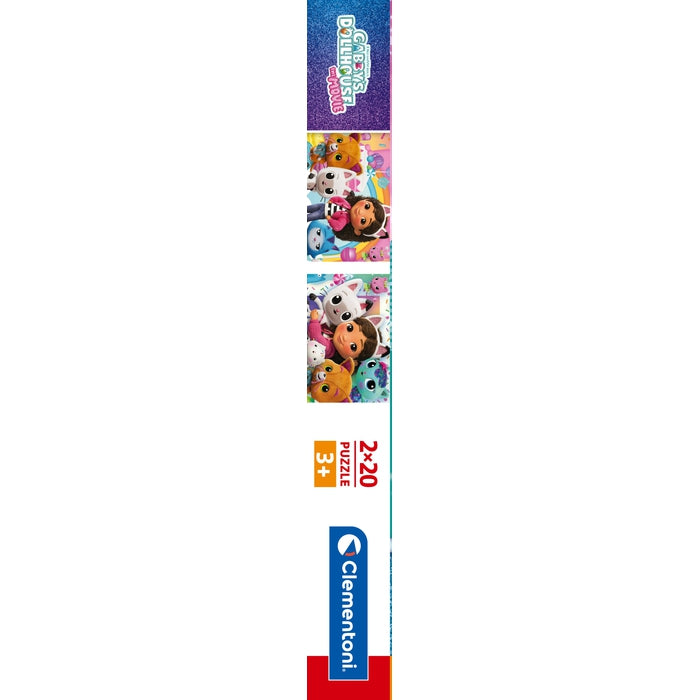 clementoni-gabby-s-dollhouse-puzzle-2x20-pi-ces image 6