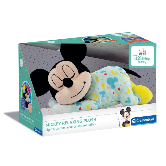 clementoni-baby-mickey-relaxing-plush-lumi-res-et-m-lodies image 2