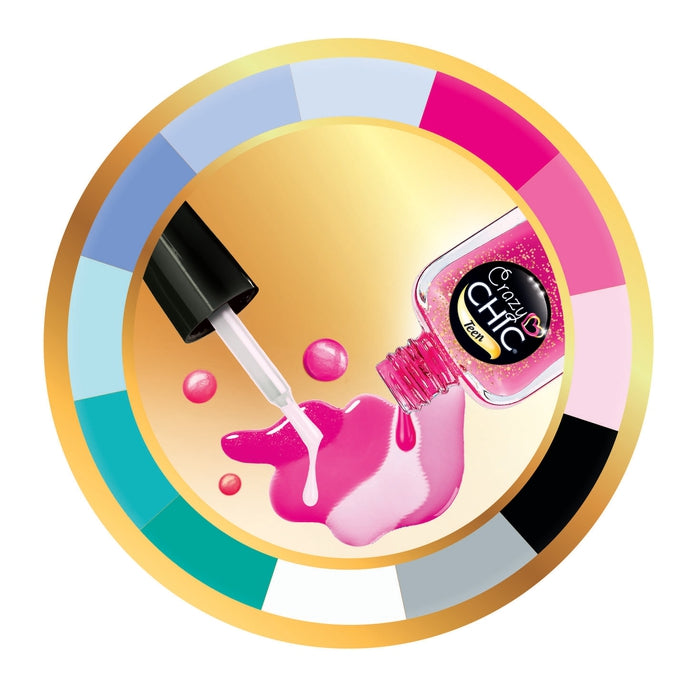 clementoni-crazy-chic-passion-nails-kit-nail-art image 4