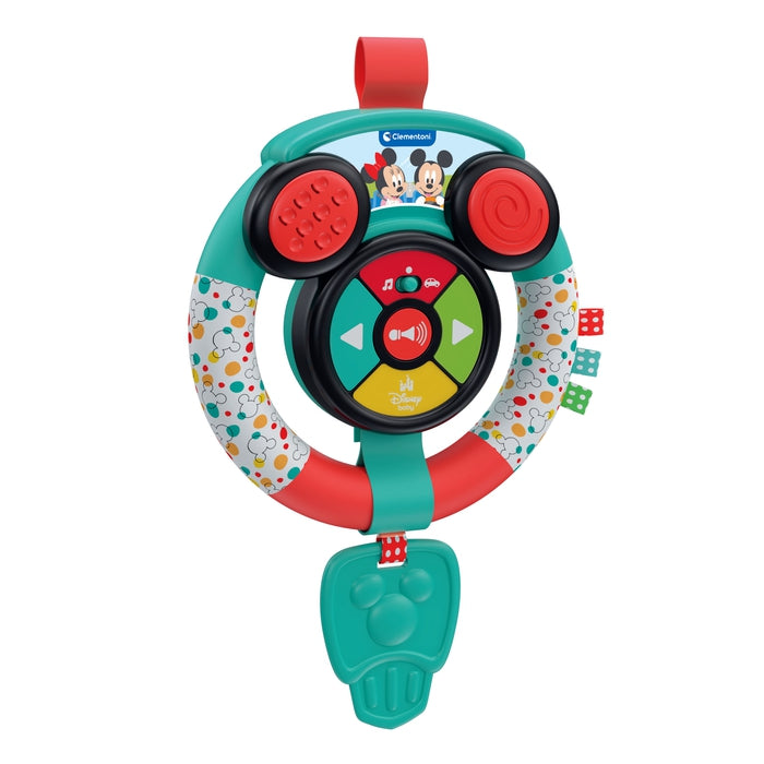 clementoni-soft-steering-wheel-disney-baby-volant-musical-b-b image 1