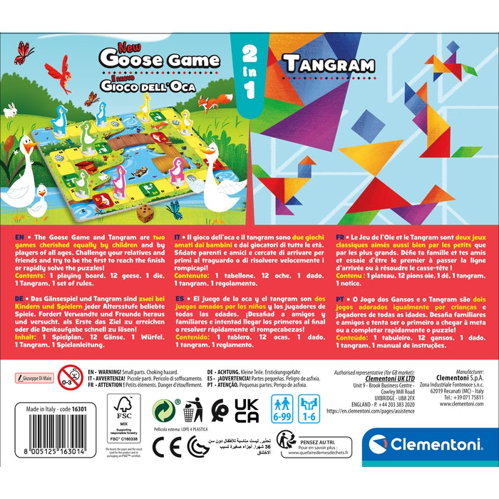 clementoni-sapientino-jeu-de-l-oie-tangram-2-en-1 image 4