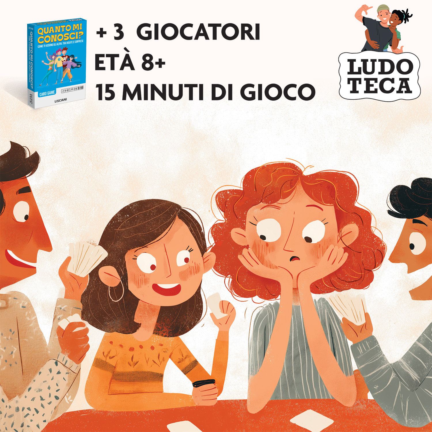 lisciani-ludoteca-quanto-mi-conosci-jeu-de-cartes image 3