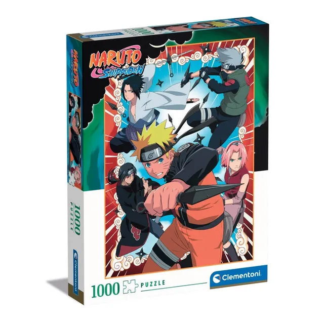 clementoni-naruto-shippuden-1000-pi-ces-puzzle-adulte-70-x-50-cm image 1