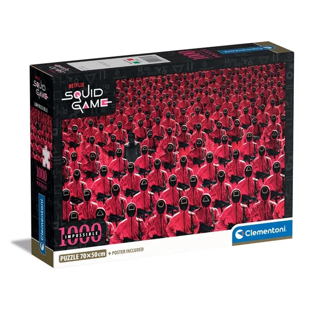 clementoni-squid-game-puzzle-adulte-1000-pi-ces-70x50-cm image 1