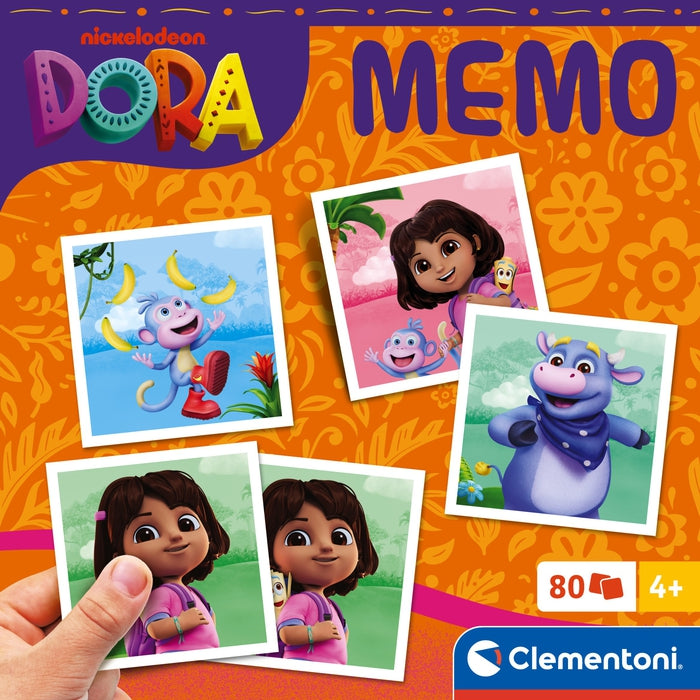 clementoni-dora-l-exploratrice-jeu-de-m-moire-80-cartes image 3