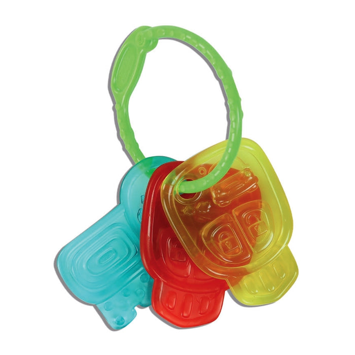 baby-clementoni-coffret-naissance-chiot-doudou-hochet-cl-s-de-dentition image 4