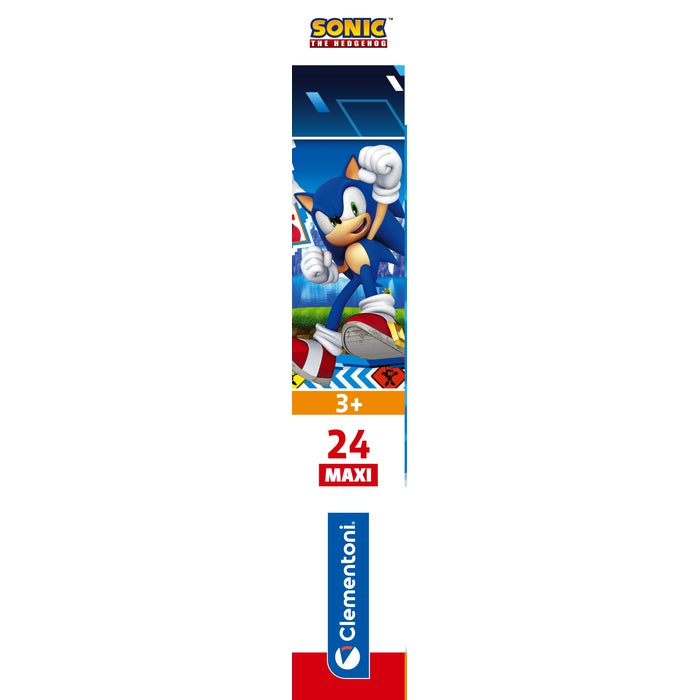 clementoni-sonic-24-maxi-pi-ces-puzzle-enfant-62-x-42-cm image 5