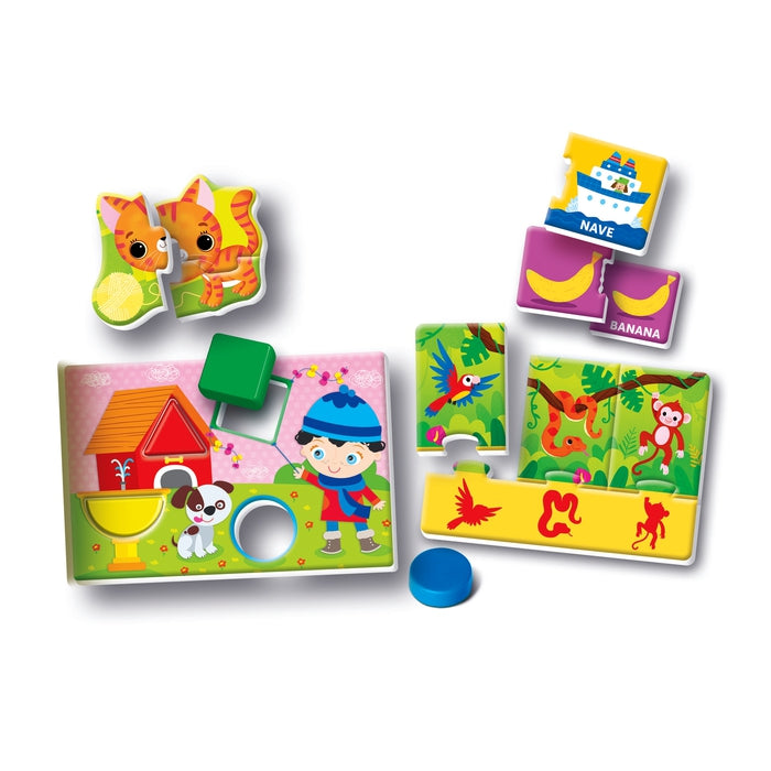 clementoni-sapientino-montessori-primi-giochi-coffret-4-jeux-ducatifs-1-an image 2