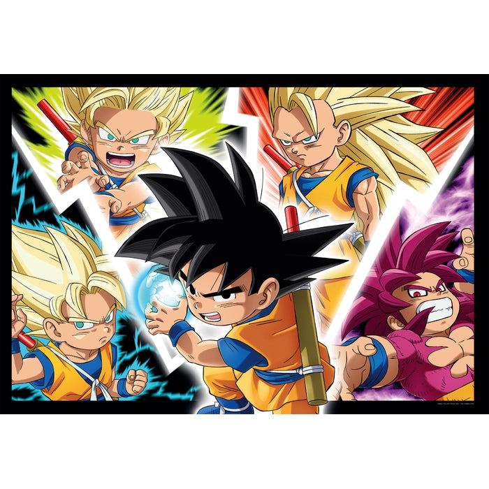 clementoni-dragon-ball-daima-puzzle-enfant-104-pi-ces-48-5-x-33-5-cm-2 image 2