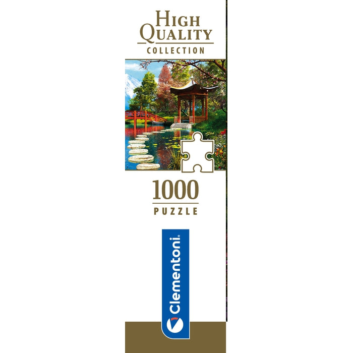 clementoni-collection-puzzle-1000-pi-ces-fuji-garden-70-x-50-cm image 5