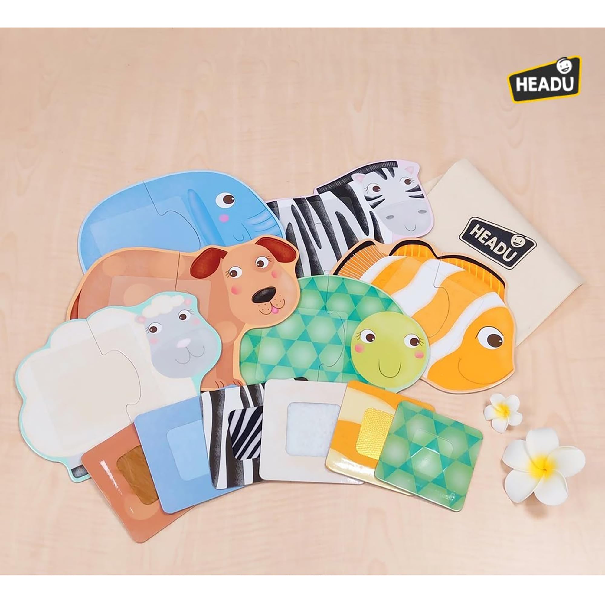 headu-tactile-animaux-montessori-it20188-puzzles-sensoriels image 7