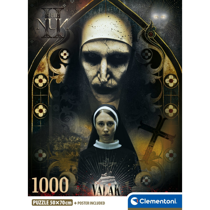 clementoni-the-nun-puzzle-1000-pi-ces-70-x-50-cm image 4
