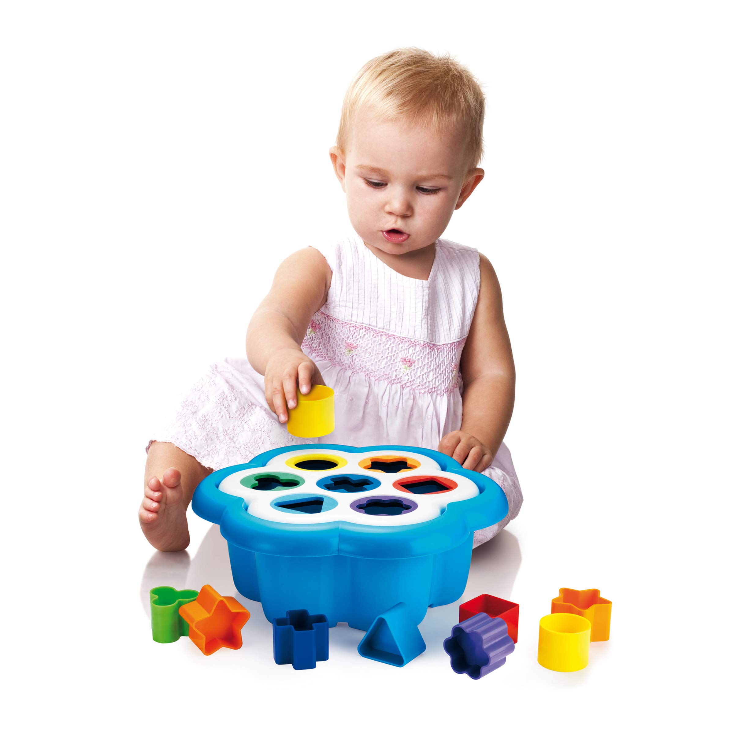 quercetti-daisy-shape-sorter-0242-jeu-des-formes-marguerite image 4