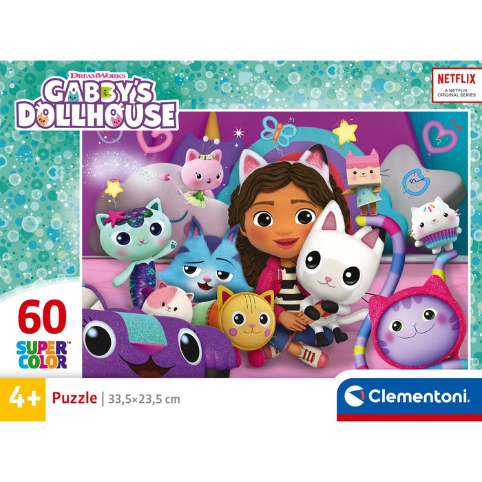 clementoni-gabby-s-dollhouse-puzzle-60-pi-ces-enfant image 4