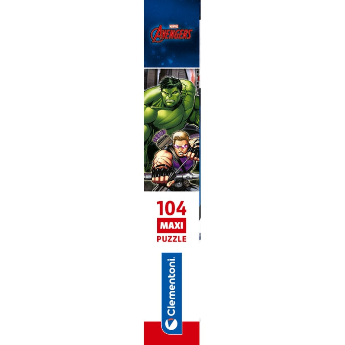 clementoni-the-avengers-puzzle-enfants-104-maxi-pi-ces image 5