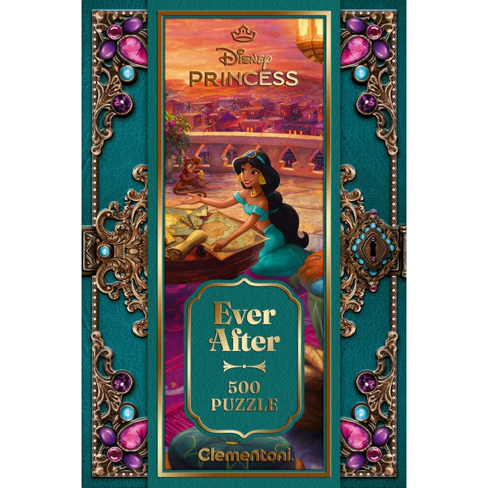 clementoni-jasmine-500-pi-ces-puzzle-disney-princess-adultes-et-10-ans image 4